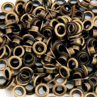 Люверсы MG Сталь 17мм в Ижевске