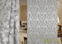 Ткани портьерные Однотон Жаккард HT AND333-18/150 P Jak