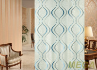 Ткани портьерные Жаккард Блэкаут HXN HF3313/280 BL