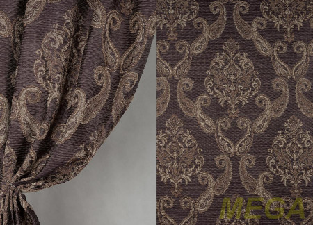 Ткани портьерные Многоцвет Жаккард WT 82286-col.M01/280 PJac