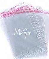 Пакет п/п 25х21+4(30мкр)