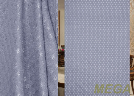 Ткани портьерные Рельеф Жаккард LBX 3037-8/140 PJak