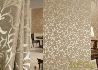 Ткани портьерные Однотон Жаккард ERT AND1329-24/150 P Jak