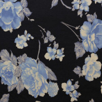 Полотно трикотажное Милано набивнoe в Ижевске