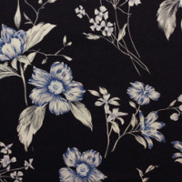 Полотно трикотажное Милано набивнoe в Ижевске