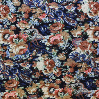 Полотно трикотажное Милано набивнoe в Ижевске