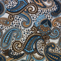 Полотно трикотажное Милано набивнoe в Ижевске