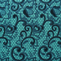 Полотно трикотажное Милано набивнoe в Ижевске