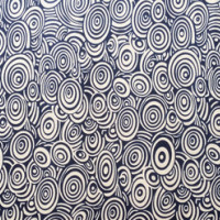 Полотно трикотажное Милано набивнoe в Ижевске