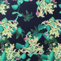 Полотно трикотажное Милано набивнoe в Ижевске