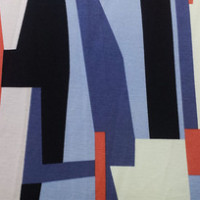 Полотно трикотажное Милано набивнoe в Ижевске