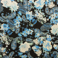 Полотно трикотажное Милано набивнoe в Ижевске