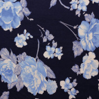 Полотно трикотажное Милано набивнoe в Ижевске