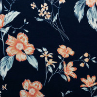 Полотно трикотажное Милано набивнoe в Ижевске