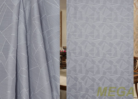 Ткани портьерные Рельеф Жаккард LBX 3059-7/140 PJak