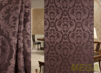 Ткани портьерные Однотон Жаккард HT AND333-21/150 P Jak