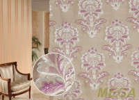 Ткани портьерные Многоцвет Жаккард HM HM13087-08/280 PJak