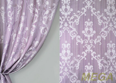 Ткани портьерные Многоцвет Жаккард LL AREL 61-A08/280 P