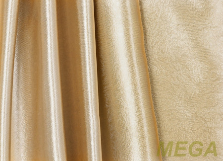 Ткани портьерные Однотон Блэкаут HH Y067-4/280 Bl