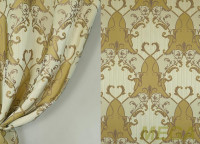 Ткани портьерные Многоцвет Жаккард IMA J-12201-V7804/300 PJac