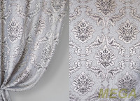 Ткани портьерные Ткани Портьерные с люрексом Жаккард JL K085605-287027/280 PJak lur