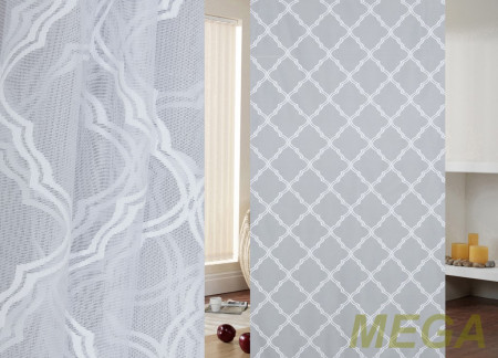 Тюль 24 в Ижевске