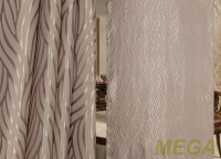 Ткани портьерные Однотон Жаккард MYX BRZ1932-04/280 P