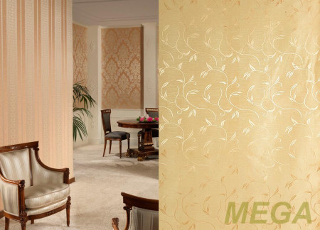 Ткани портьерные Однотон Жаккард ZG 6/2-12/155