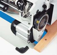 Двигатель EFKA DC 1550