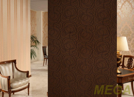 Ткани портьерные Многоцвет Жаккард FB FJ01395-525/150 PJac