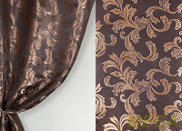 Ткани портьерные Многоцвет Жаккард WT 603-col.09/145 PJac