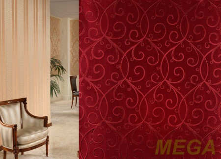 Ткани портьерные Рельеф Жаккард GL 1258-148/150 PJac