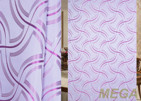 Ткани портьерные Рельеф Жаккард ZG 1005-109/150