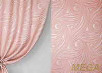 Ткани портьерные Многоцвет Жаккард RM R-3077-col.004/290 P