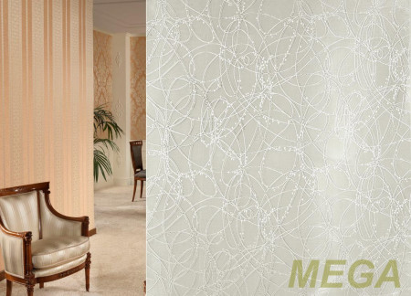 Ткани портьерные Рельеф Жаккард GL 1255-139/150 PJac