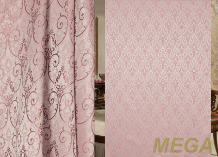 Ткани портьерные Рельеф Жаккард LI W8399-09/150 P