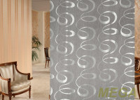 Ткани портьерные Однотон Жаккард ERT AND121-18/280 P Jak