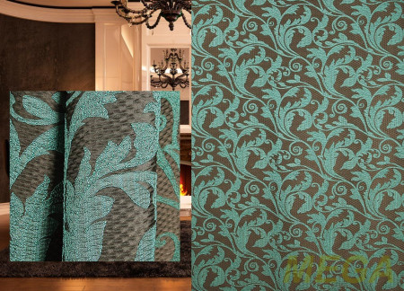 Ткани портьерные Многоцвет Жаккард CM 7728-V13/280 PJac