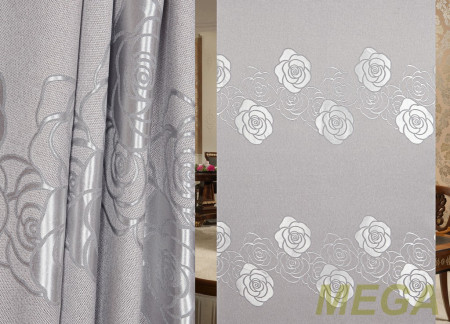 Ткани портьерные Жаккард Ткани Портьерные MYX BRT1750-6/280 P