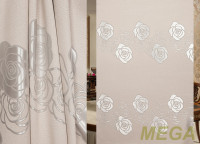Ткани портьерные Жаккард Ткани Портьерные MYX BRT1750-1/280 P