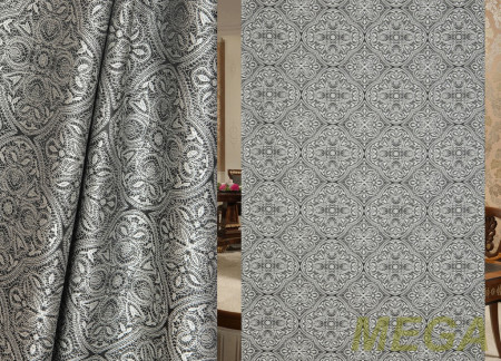 Ткани портьерные Рельеф Жаккард ERT IOS6-R04/140 P Jak