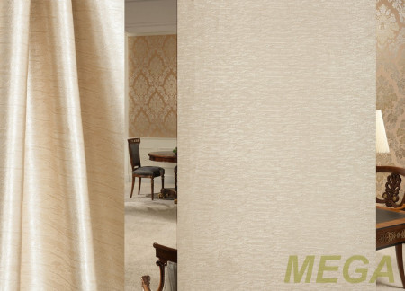 Ткани портьерные Однотон Блэкаут HXN HX30403-19/280 BL