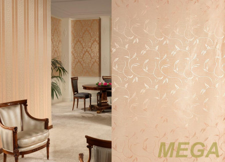 Ткани портьерные Однотон Жаккард ZG 6/2-29/155