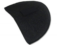 Плечевые накладки. Обшитые из обычного паралона+липучка в Ижевске