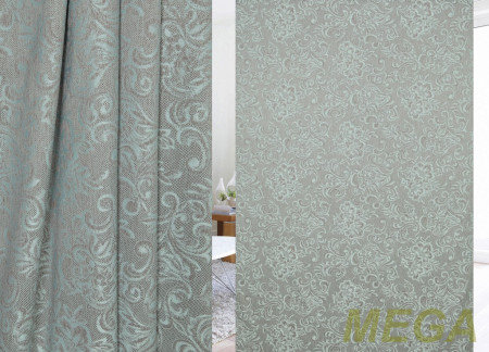 Ткани портьерные Многоцвет Жаккард GL 6322-12/280 PJac