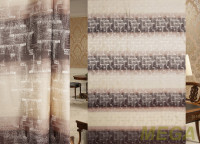 Ткани портьерные Многоцвет Жаккард TC 3DX587-E-7/280 PJac