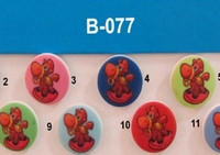 Пуговицы детские на ножке в Ижевске