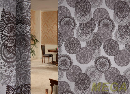 Ткани портьерные Рельеф Жаккард HM 15086-20/145 PJak