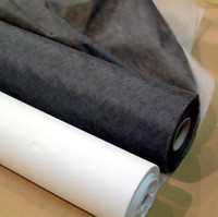 Флизелин для вышивки водорастворимый 55гр рул 100м шир 90см