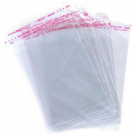 Пакеты ПП со скотч клапаном в наличии  в Ижевске